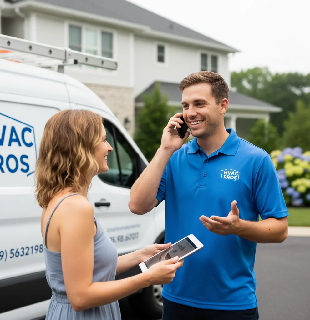 Cobra HVAC customer support in Elk Grove