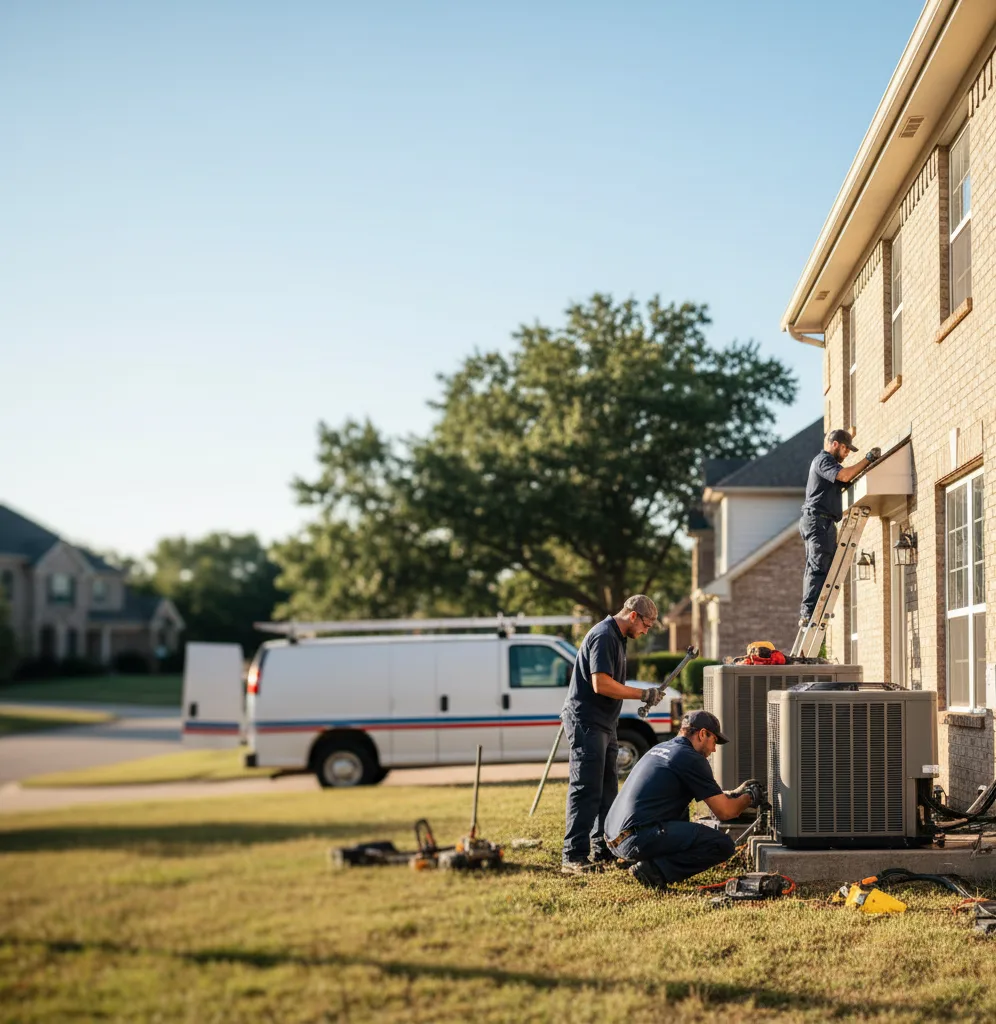 HVAC Repair in Elk Grove